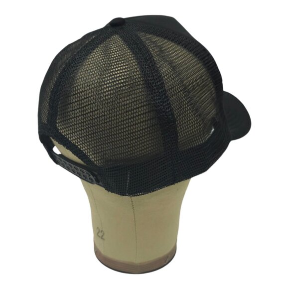 Tige Boats Foam Front Rope Braid Mesh Snapback Cap Boating Trucker Hat Cobra - Picture 13 of 13